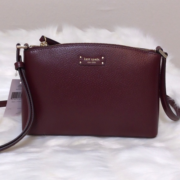 kate spade Handbags - 💃Kate Spade Jeanne Crossbody handbag